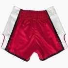 Шорти - Fairtex Muay Thai Shorts BS1704 - Red-white​